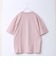 【COBMASTER/コブマスター】吸水速乾/抗菌防臭 フォレストジップラインルーズTEE