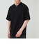 シアージャガード ヘンリーネックTシャツ