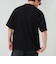 シアージャガード ヘンリーネックTシャツ