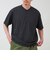 シアージャガード ヘンリーネックTシャツ