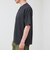 シアージャガード ヘンリーネックTシャツ