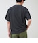 シアージャガード ヘンリーネックTシャツ