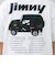 【別注/実績アイテム】Suzuki Jimny プリントTシャツ