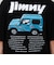 【別注/実績アイテム】Suzuki Jimny プリントTシャツ