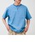 【セットアップ対応】メッシュデニムヘンリーTEE