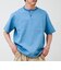 【セットアップ対応】メッシュデニムヘンリーTEE