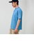 【セットアップ対応】メッシュデニムヘンリーTEE