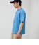 【セットアップ対応】メッシュデニムヘンリーTEE