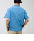 【セットアップ対応】メッシュデニムヘンリーTEE