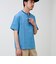 【セットアップ対応】メッシュデニムヘンリーTEE