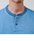 【セットアップ対応】メッシュデニムヘンリーTEE