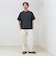 【セットアップ対応】メッシュデニムヘンリーTEE