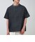 【セットアップ対応】メッシュデニムヘンリーTEE
