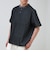 【セットアップ対応】メッシュデニムヘンリーTEE