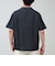 【セットアップ対応】メッシュデニムヘンリーTEE