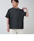 【セットアップ対応】メッシュデニムヘンリーTEE