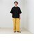【人気シリーズ/UNISEX/5色展開】TROPICAL GOODNESS イージーパンツ