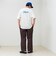 【人気シリーズ/UNISEX/5色展開】TROPICAL GOODNESS イージーパンツ