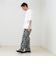 【人気シリーズ/UNISEX/5色展開】TROPICAL GOODNESS イージーパンツ