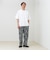 【人気シリーズ/UNISEX/5色展開】TROPICAL GOODNESS イージーパンツ