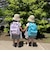 【MEI/メイ】Kidsサイドアウトポケットリュック