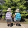 【MEI/メイ】Kidsサイドアウトポケットリュック