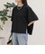 【UVカット/接触冷感】4WAYクロスブラウス