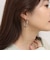 ニュアンスJラインピアス