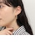 ニュアンスJラインピアス
