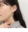 ニュアンスJラインピアス