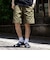 【GRAMICCI/グラミチ】G-SHORTS Gショーツ SOLID/PIGMENT DYE