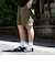 【GRAMICCI/グラミチ】G-SHORTS Gショーツ SOLID/PIGMENT DYE
