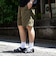 【GRAMICCI/グラミチ】G-SHORTS Gショーツ SOLID/PIGMENT DYE