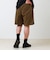 【GRAMICCI/グラミチ】G-SHORTS Gショーツ SOLID/PIGMENT DYE