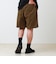 【GRAMICCI/グラミチ】G-SHORTS Gショーツ SOLID/PIGMENT DYE