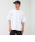 星穴ネップボンディング クルーネックTシャツ