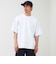 星穴ネップボンディング クルーネックTシャツ