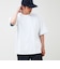 星穴ネップボンディング クルーネックTシャツ