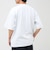 星穴ネップボンディング クルーネックTシャツ