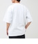 星穴ネップボンディング クルーネックTシャツ