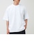 星穴ネップボンディング クルーネックTシャツ