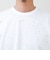 星穴ネップボンディング クルーネックTシャツ