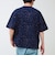 星穴ネップボンディング クルーネックTシャツ