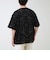 星穴ネップボンディング クルーネックTシャツ