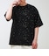 星穴ネップボンディング クルーネックTシャツ