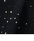 星穴ネップボンディング クルーネックTシャツ
