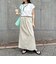 シルケットフレンチタックTシャツ