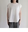 シルケットフレンチタックTシャツ