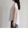 シルケットフレンチタックTシャツ