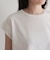 シルケットフレンチタックTシャツ